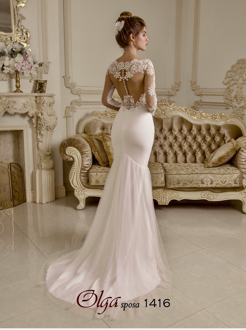 Свадебное платье OS 1416
