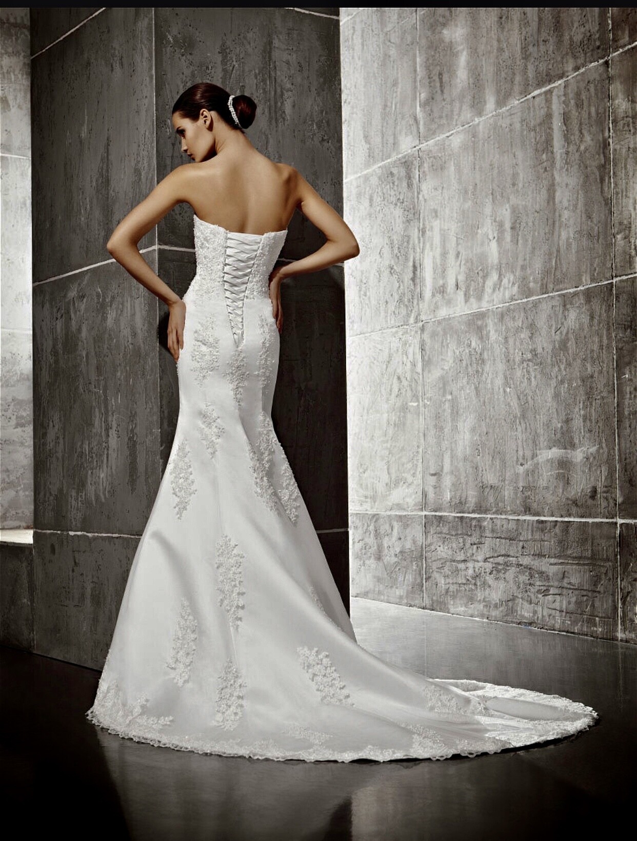 Свадебное платье 1089