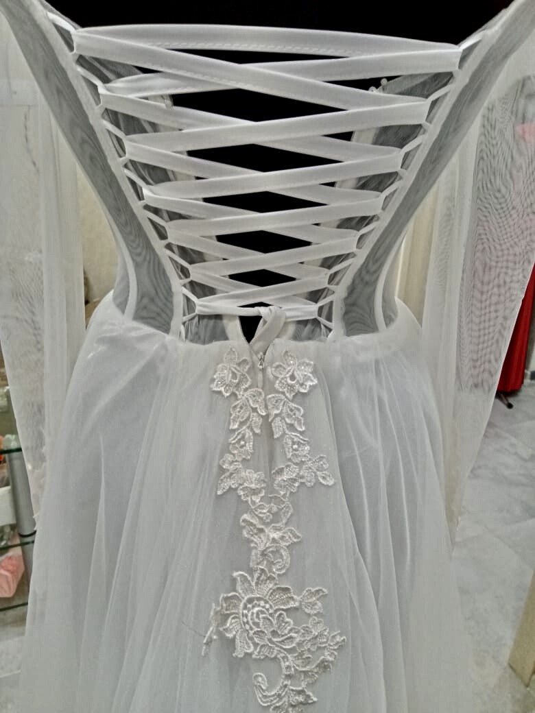 Свадебное платье Эстель