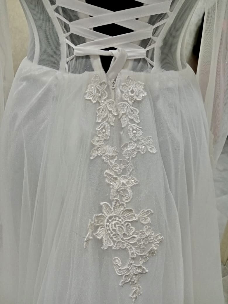 Свадебное платье Эстель