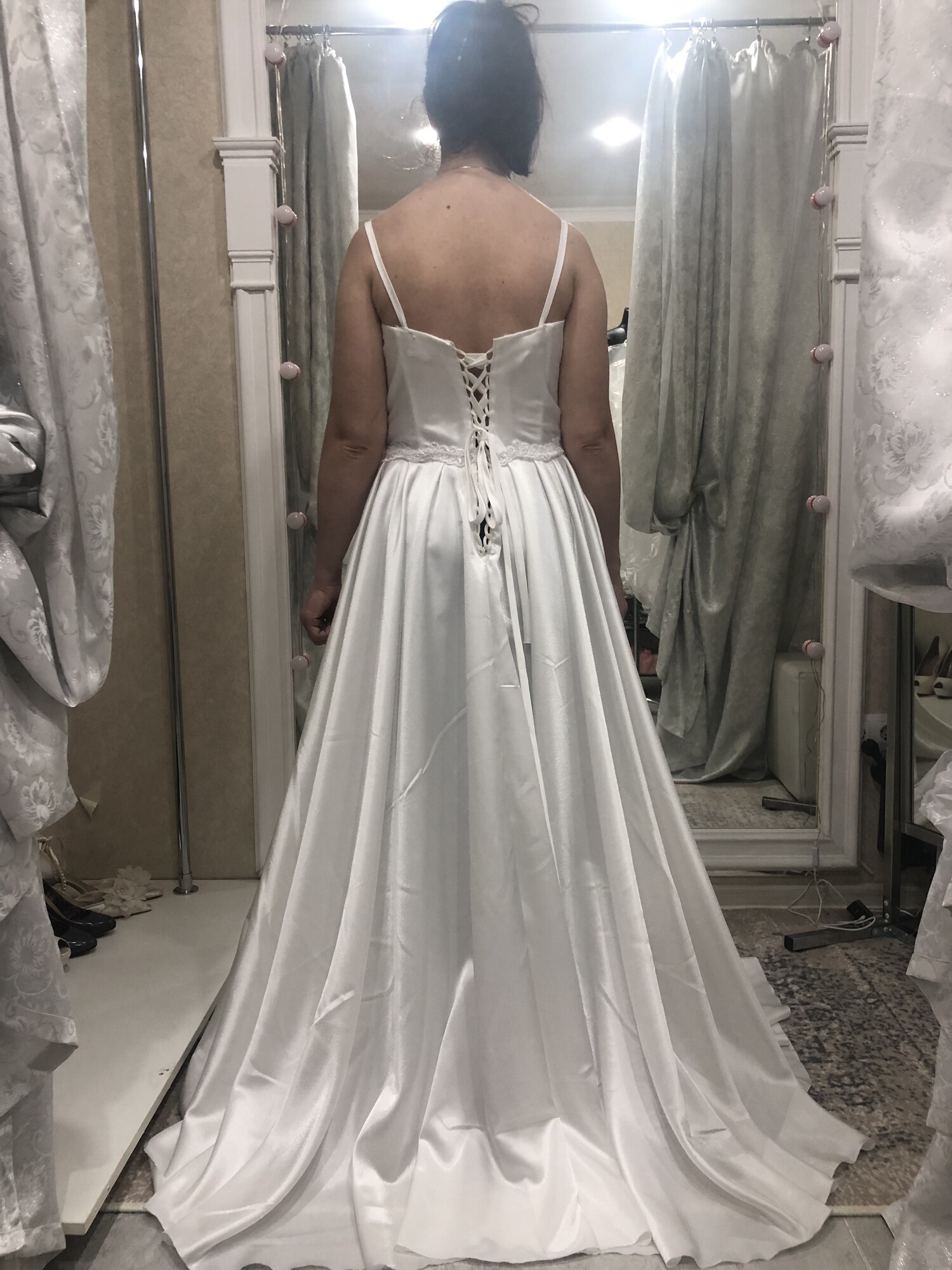 Свадебное платье Милена