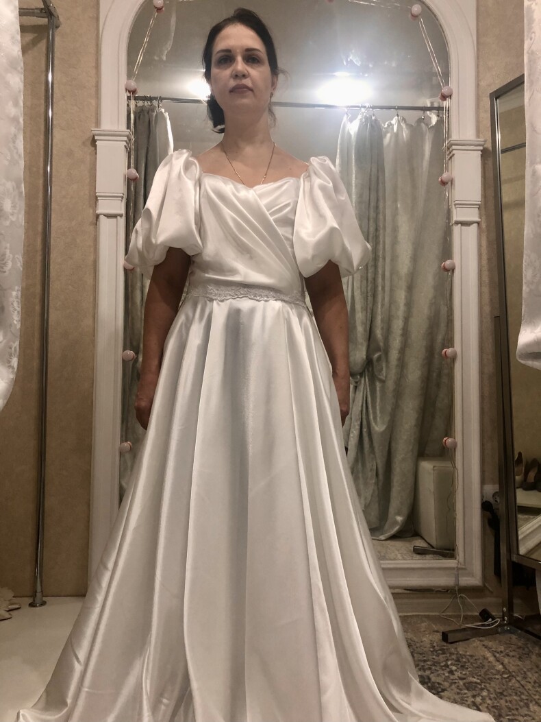 Свадебное платье Милена